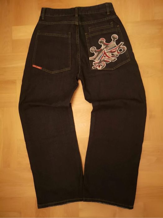 Baggy jeansy jnco