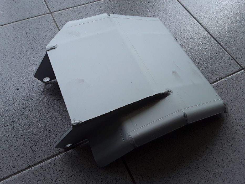 Proteção Disco Cremalheira Yamaha