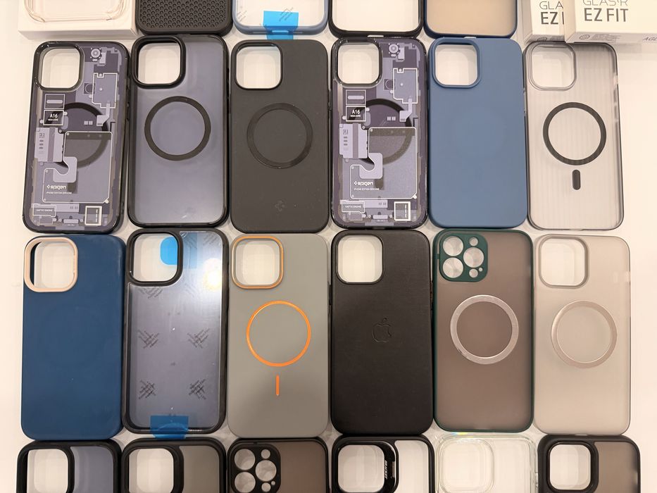 Pack Acessorios iPhone 13 Pro Max