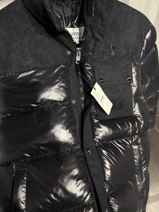 Теплі куртки Prad a,Ami