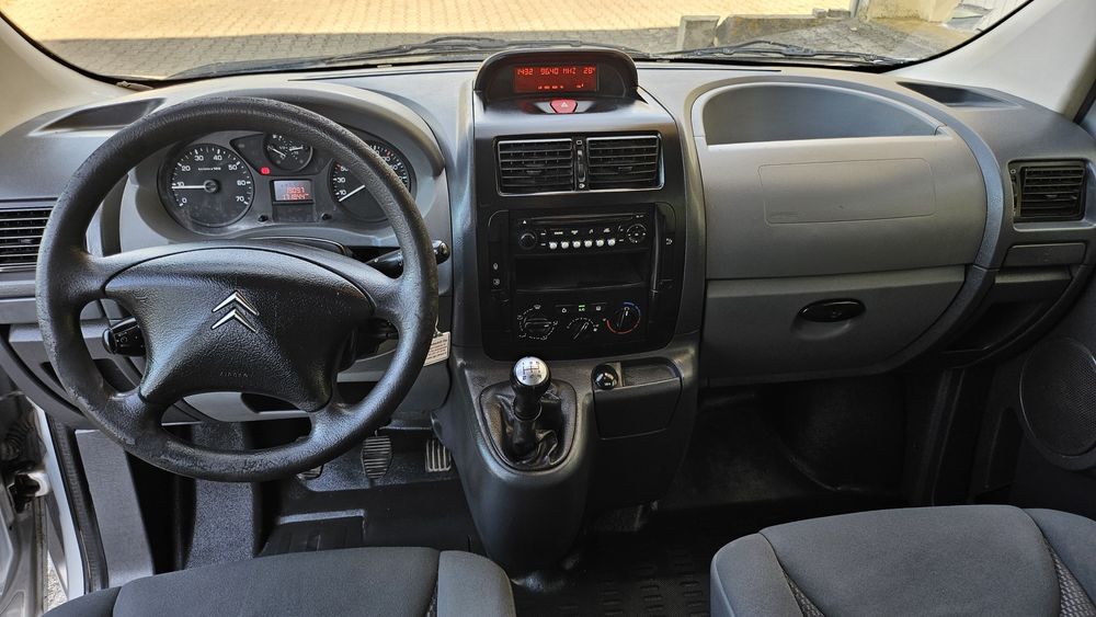 Citroën jumpy 1.6 Hdi 5 lugares 171 mil km