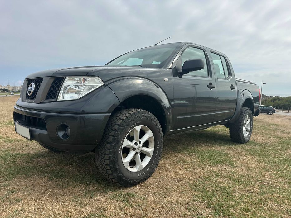 Nissan Navara D40 Double Cab 2.5 dCi 174 CV