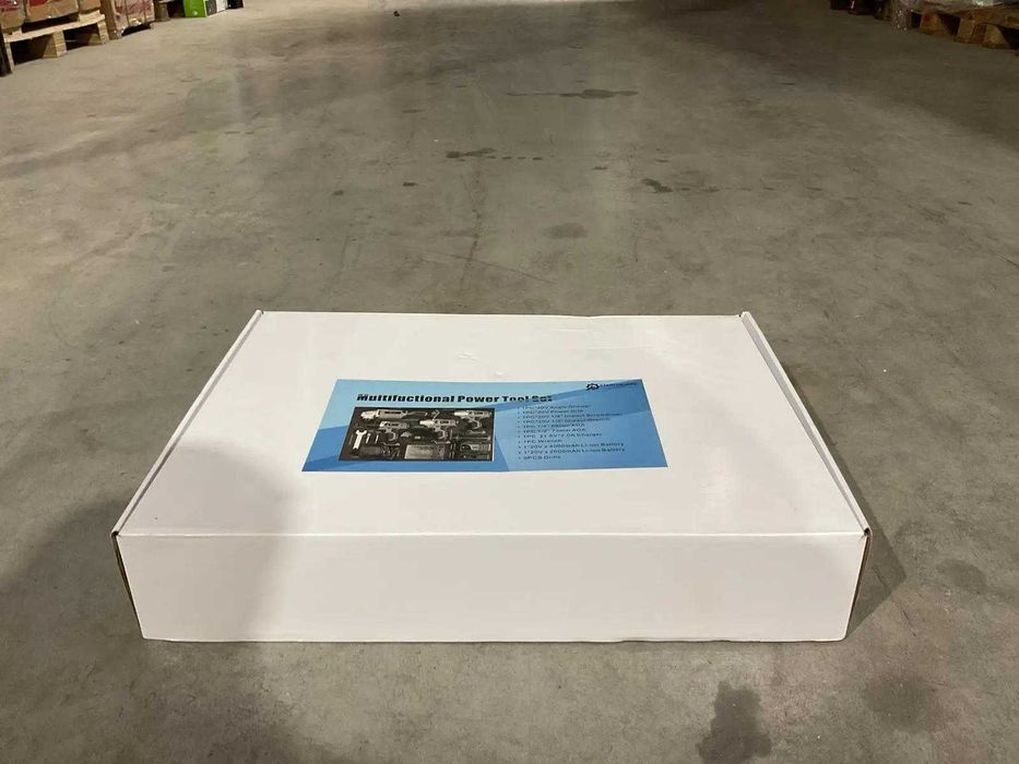 Zestaw elektronarzędzi akumulatorowych STAHLGRUPPE 20V – 4w1