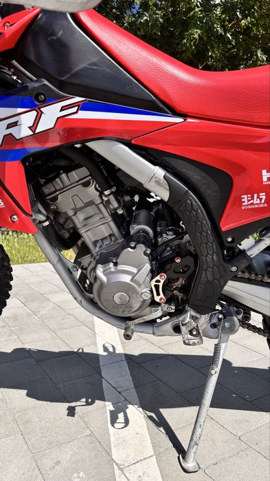 Honda CRF 250LA