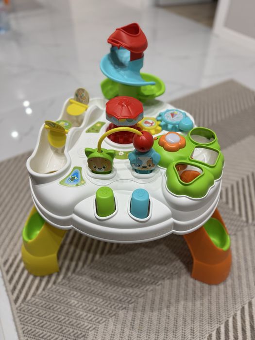 Ігровий розвиваючий столик Clementoni "Baby Park Activity Table"