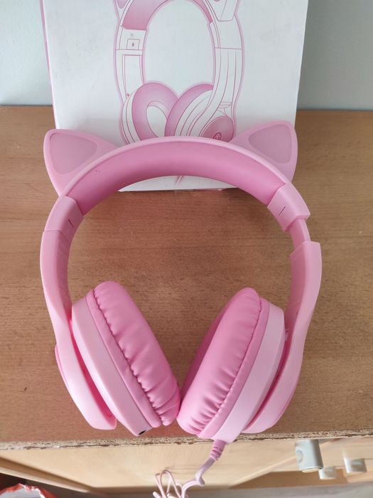 Słuchawki dla dzieci
