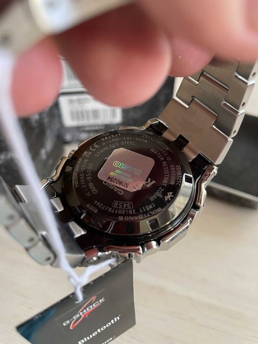 Casio GMW-B5000D-1ER