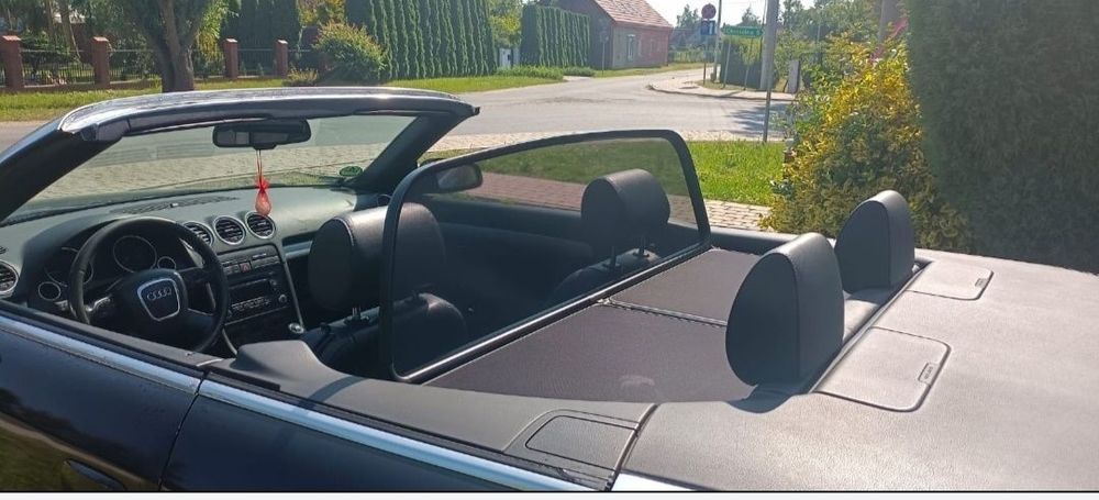 Audi A5 Cabriolet
