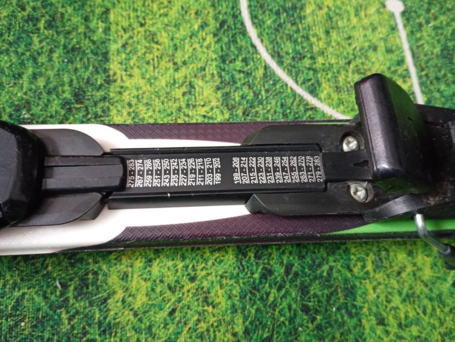 Narty dziecięce HEAD 97cm