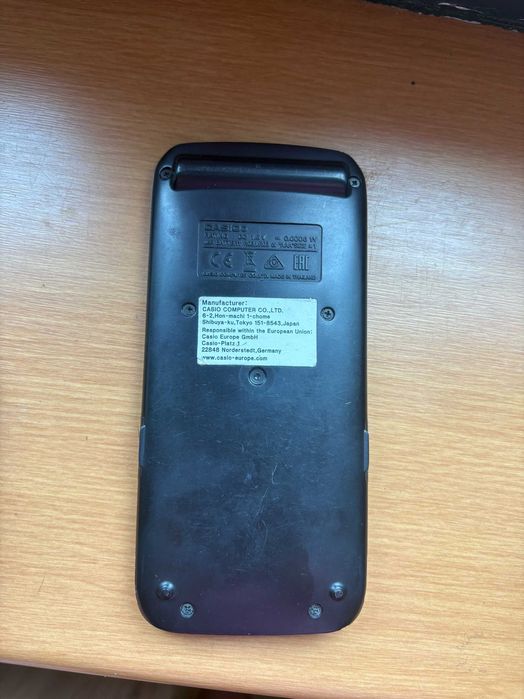 Kalkulator naukowy CASIO FX-30CE X