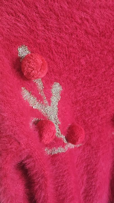 Sweterek dziewczęcy, rozm. 140, Smyk