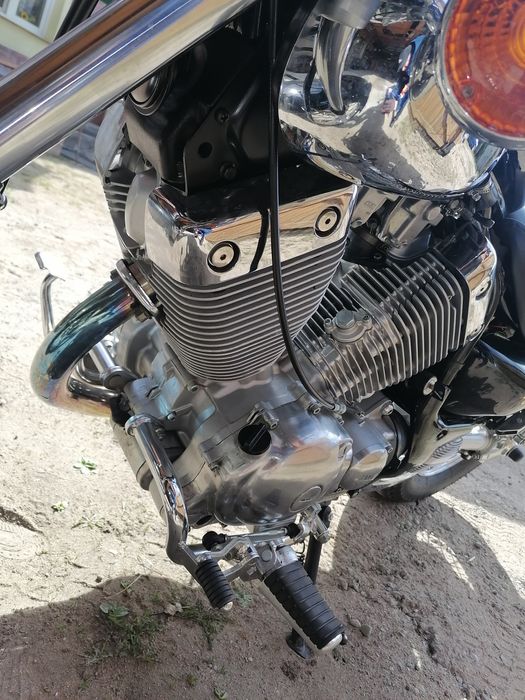 Yamaha Virago 535