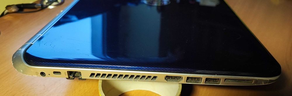 Laptop HP Pavilion 15 Note Intel Core 3 8GB RAM Dysk HDD 500 GB