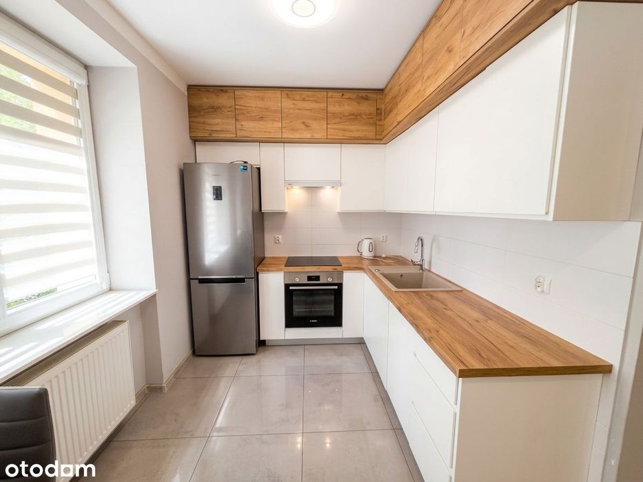 Nowoczesne 33m² po generalnym remoncie – I piętro – ul. Wyspiańskiego!