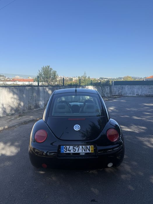 Vw beetle 1.9tdi