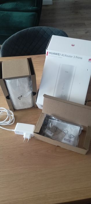 Sprzedam router Huawei 4 G3 Prime