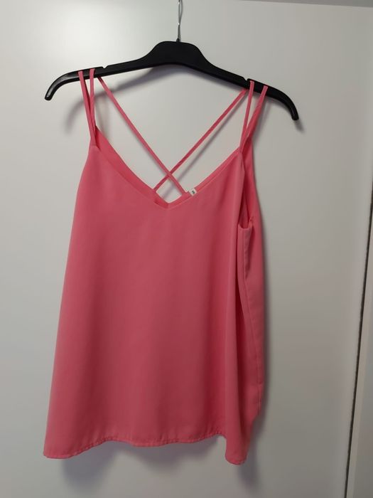 Top Stradivarius size S