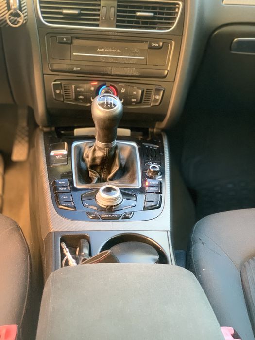 Audi A4 2.0TDI 2010 impecavel