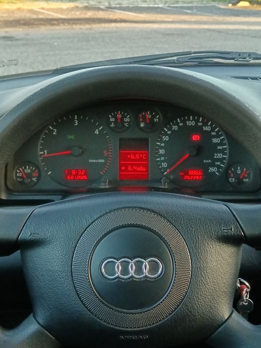 Audi A4 B5 TDI PD