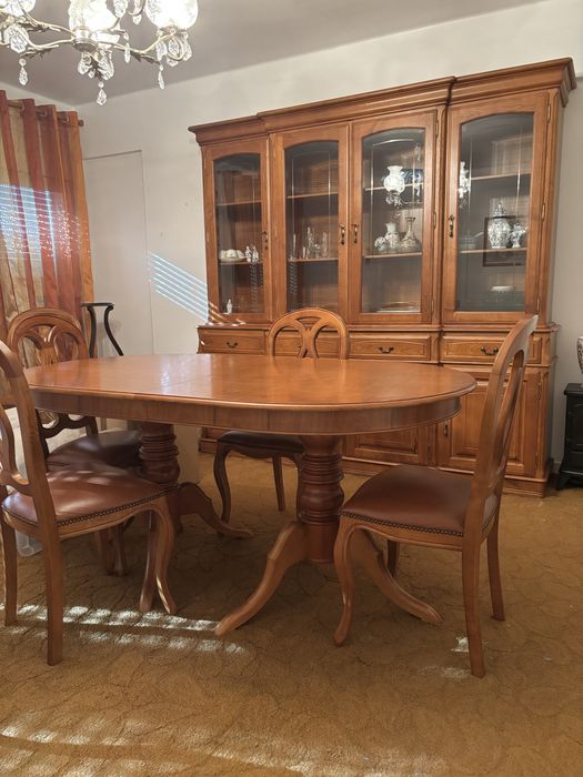 Conjunto de sala de jantar
