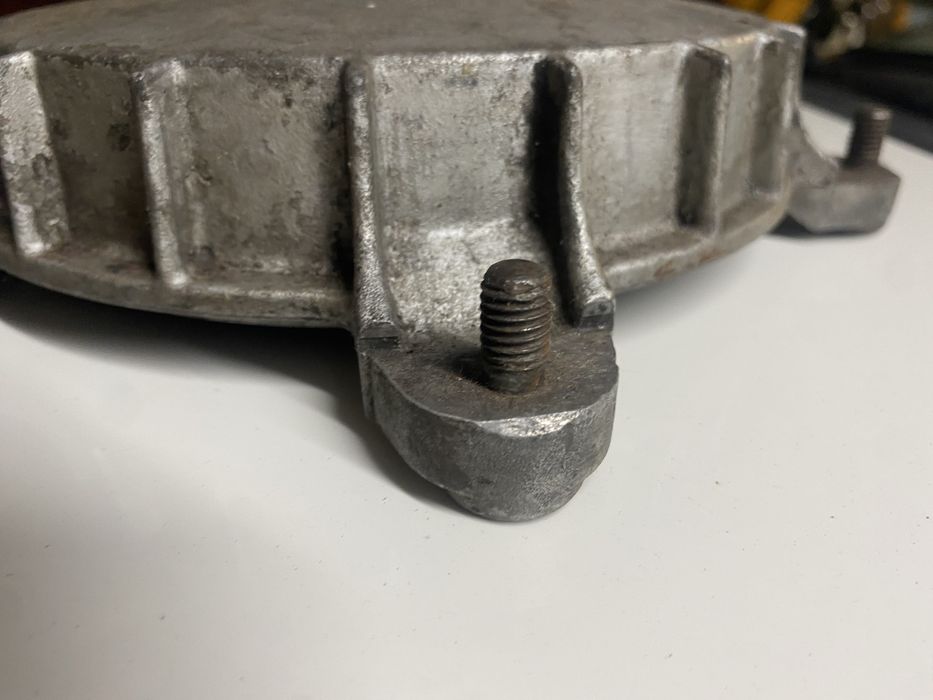 Cubo traseiro Vespa Pk