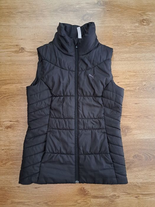 Bezrękawnik  damski  Puma rozmiar S