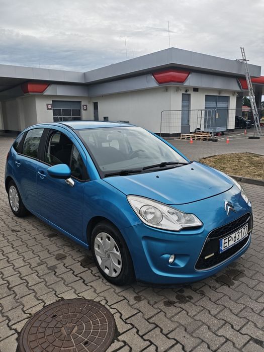 CitroenC3, 2010rok