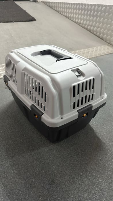 Caixa transportadora para cão/gato