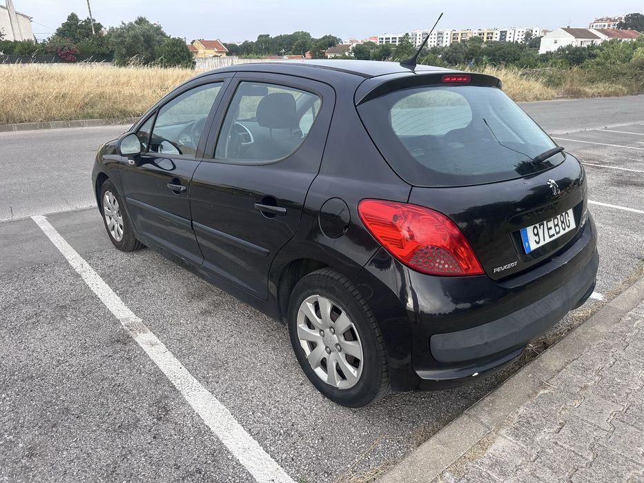Peugeot 207 1.4 HDI