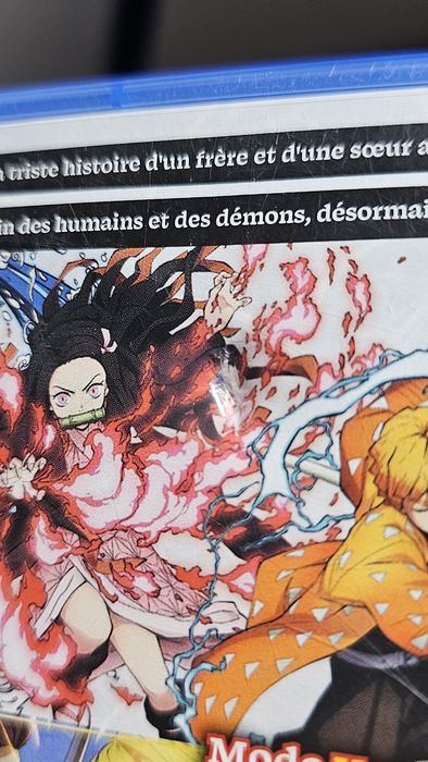 Demon Slayer The Hinokami Chronicles + DLC PS4 PS5  PlayStation 4 5