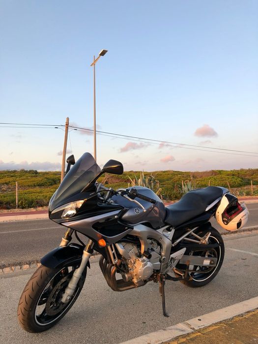 Yamaha fazer 600 A2