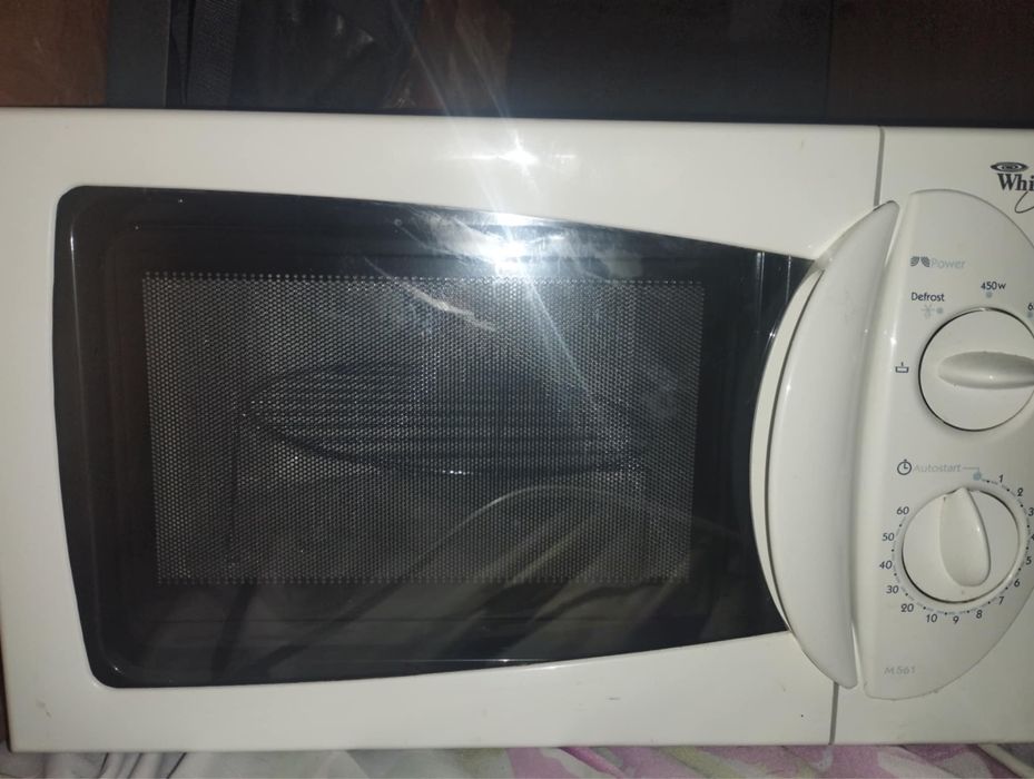 Mikrofalówka Whrilpool