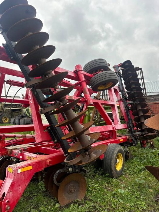 Дискона борона challenger