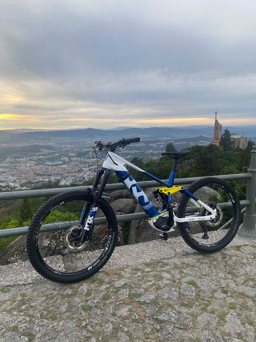 EBIKE, Husqvarna Hard Cross 8 , EMTB