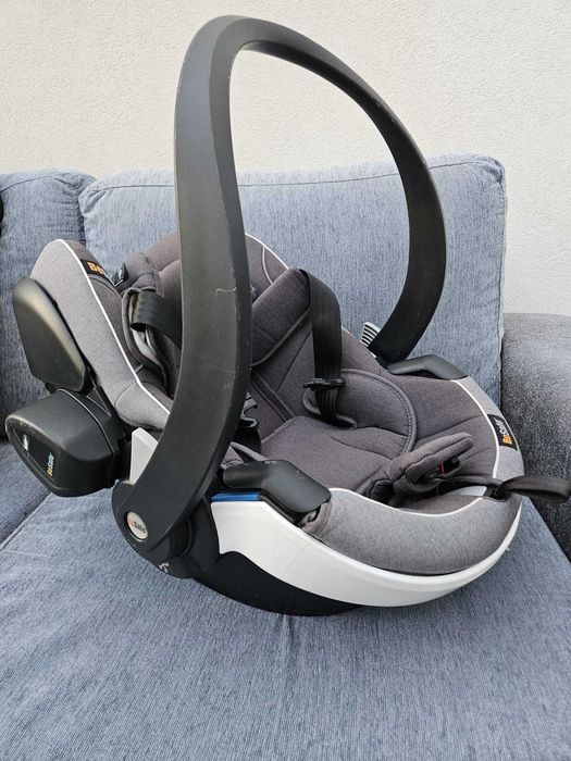 Base Isofix e/ou  baby coque  BeSafe