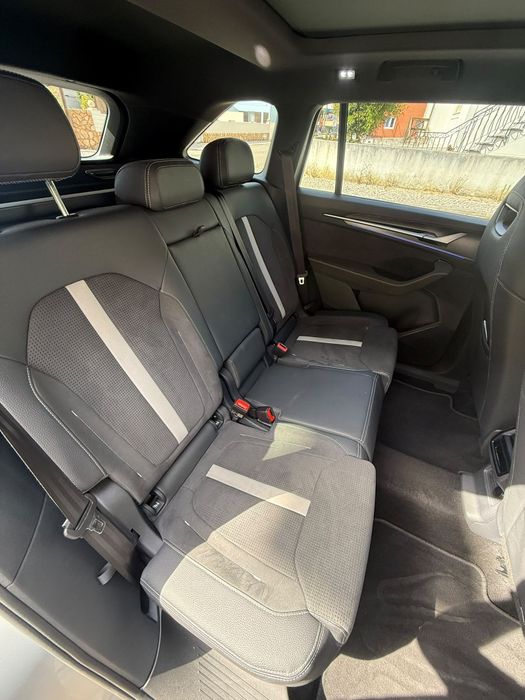 Skoda Kodiaq sportline 1.5 plug-in