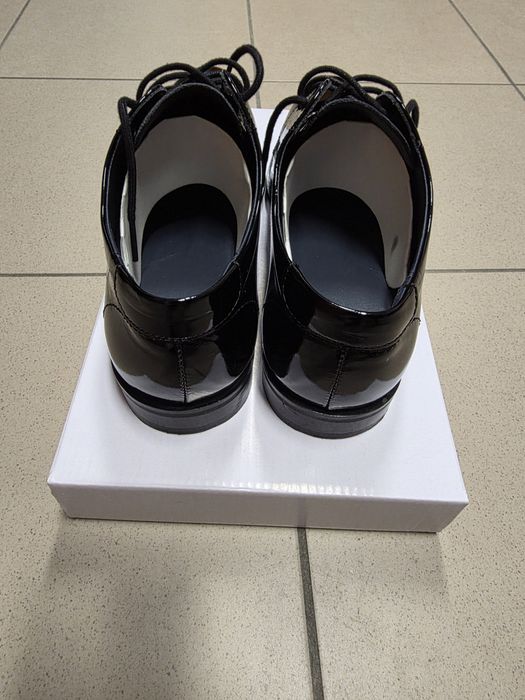 Półbuty galowe 41 wz. 918B MON