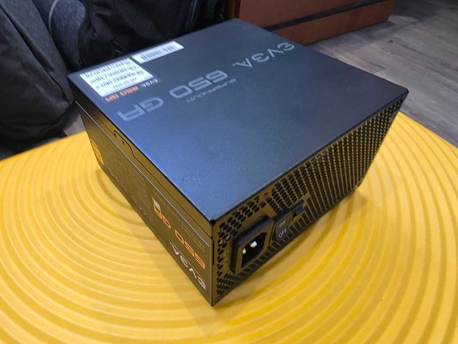 EVGA 650GA Supernova 650W 80 Plus Gold Modular