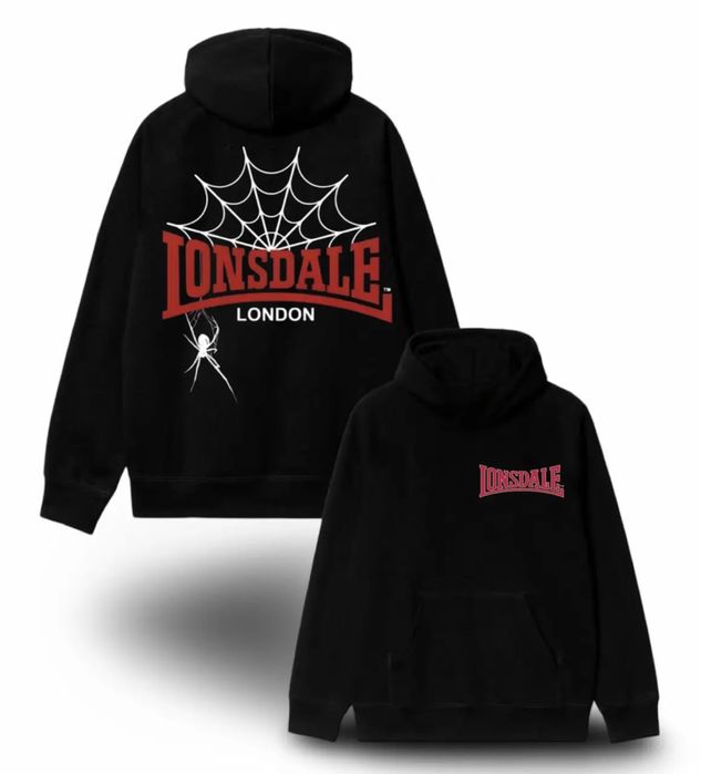 ‼️РОЗПРОДАЖ‼️ Худі LONSDALE/ худи лонсдейл