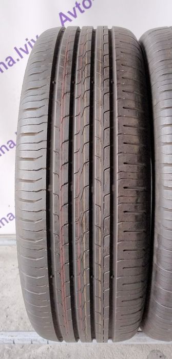 Шини літні демо  R17 215/60 Continental Eco Contact 6