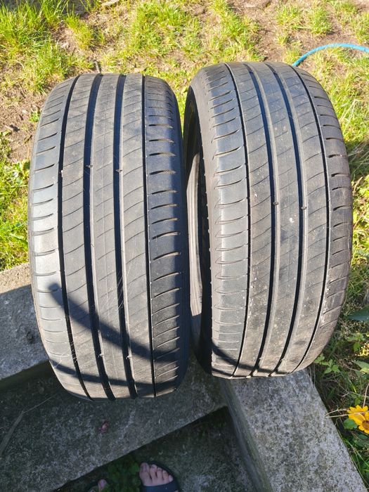 Opony lato 215/55/17
