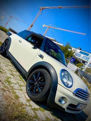 Vendo Mini Cooper D 2008