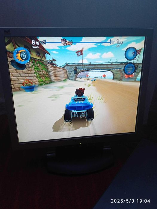 Компьютер Lenovo 4 ядра 2,4; 320Gb; ddr3 4Gb