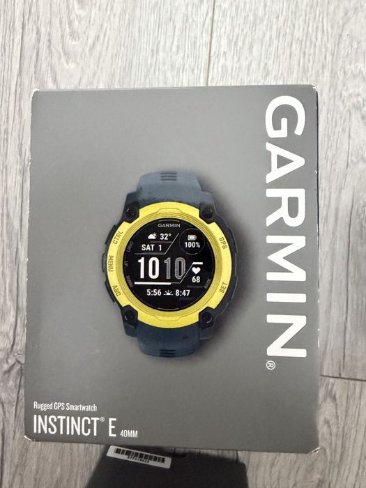Продам нові нодинники Garmin