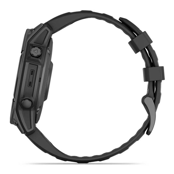Relógio Smartwatch Garmin Fenix E Amoled - 47 mm