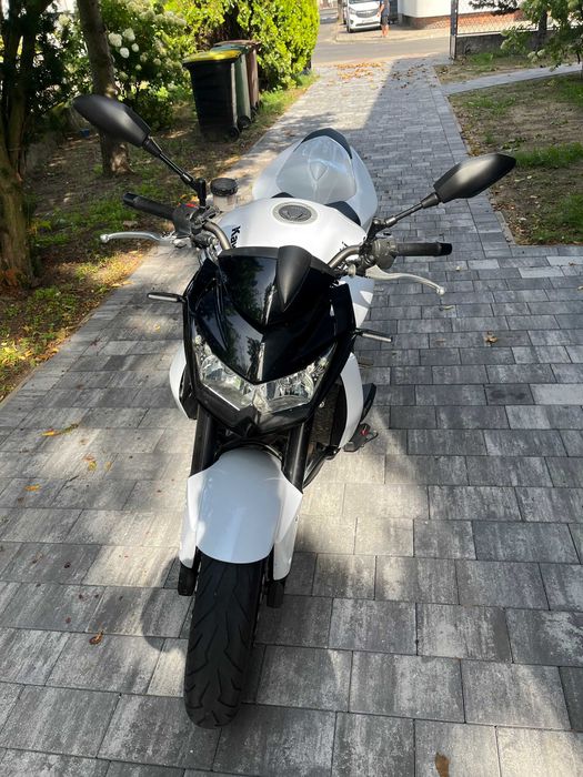 Kawasaki Z750 przebieg 27K