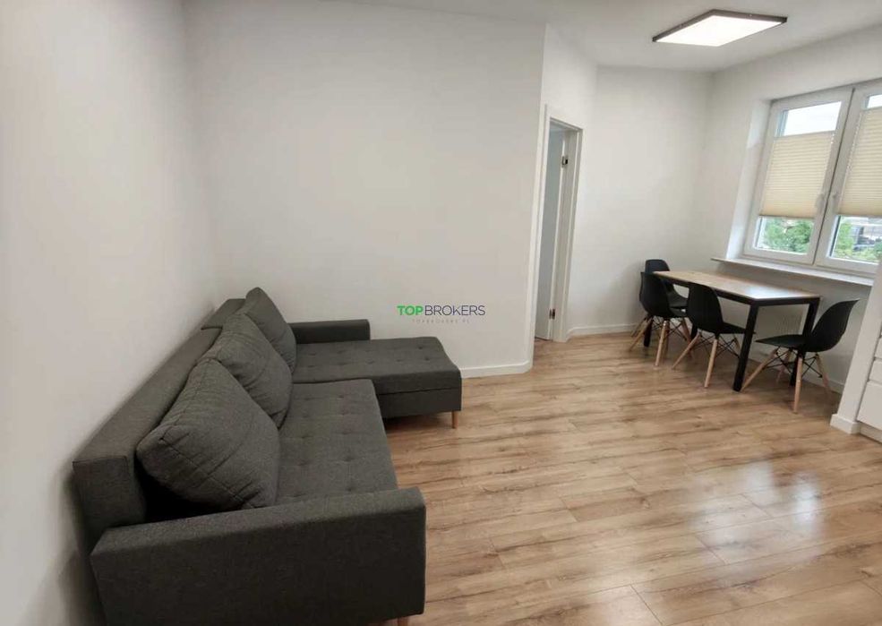 Przestronne 4 pokoje, balkon, garaż, ul.Płaskowickiej