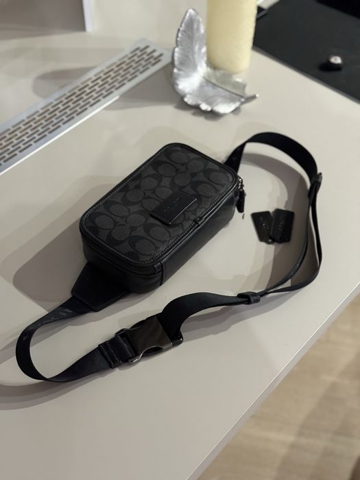 Сумка coach оригінал