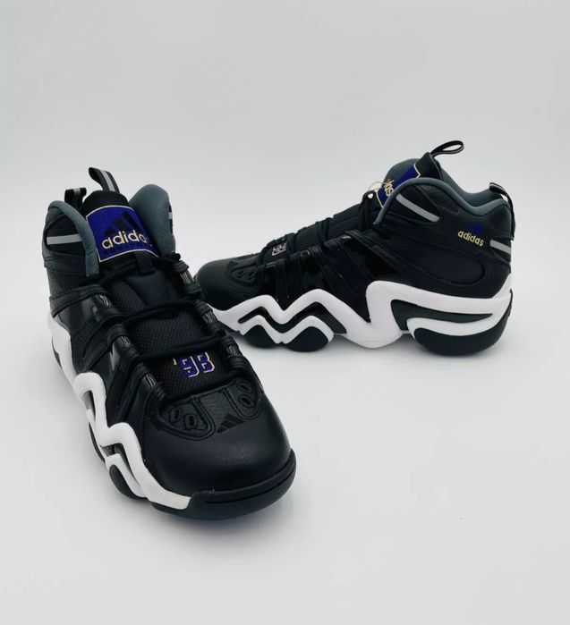 Adidas Crazy 8 '1998 All Star Game' IG3738: 7 900 грн. - Кроссовки