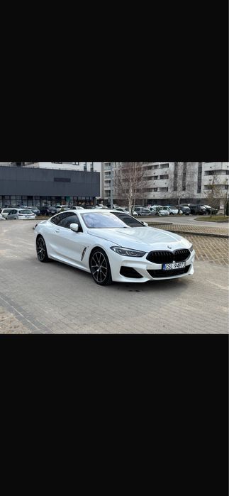 Bmw8 840i 3.0 Benzyna